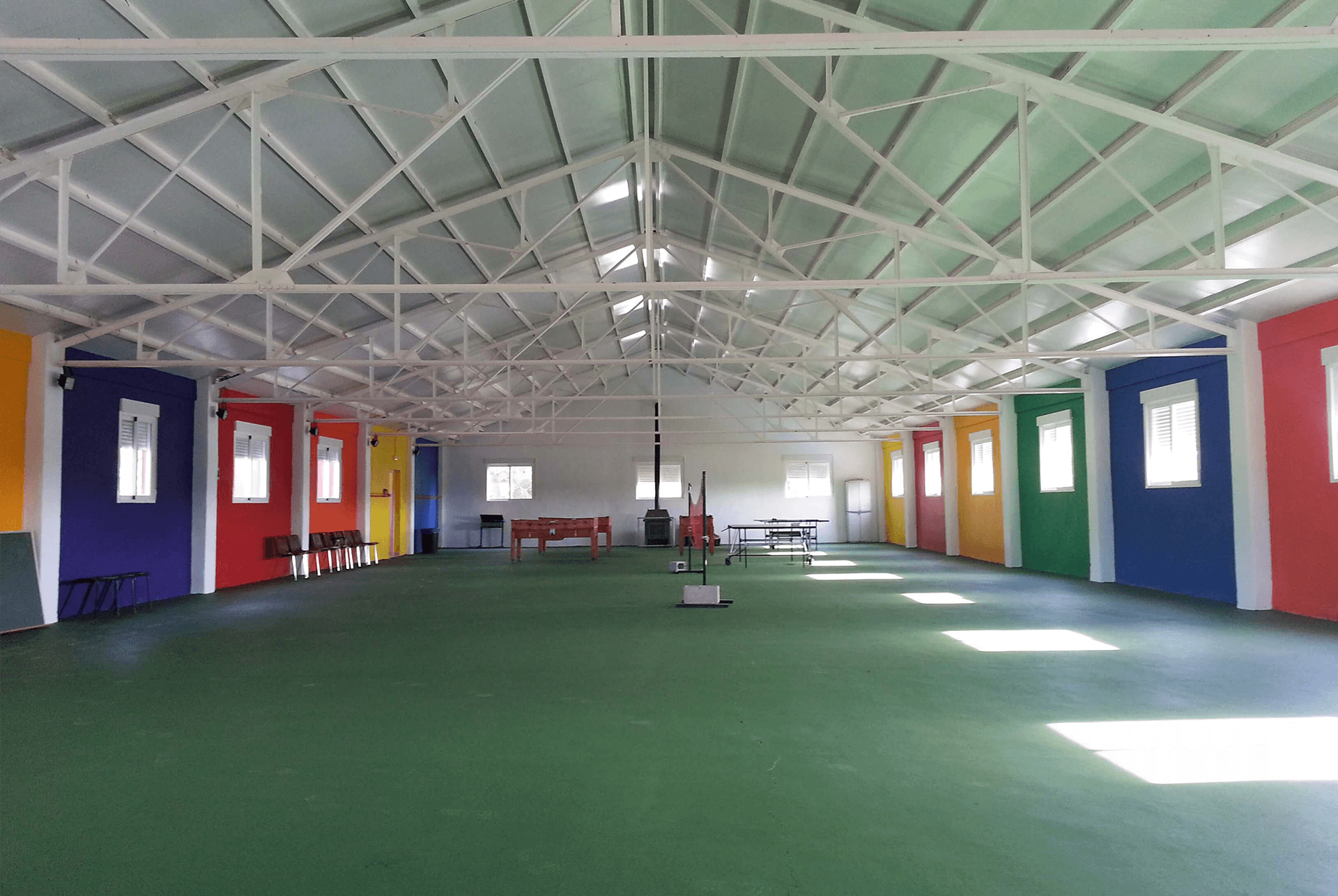 SALA DE JUEGOS